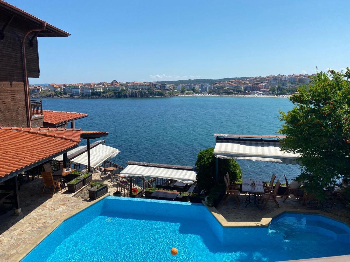 Villas Sosopol Exterior foto